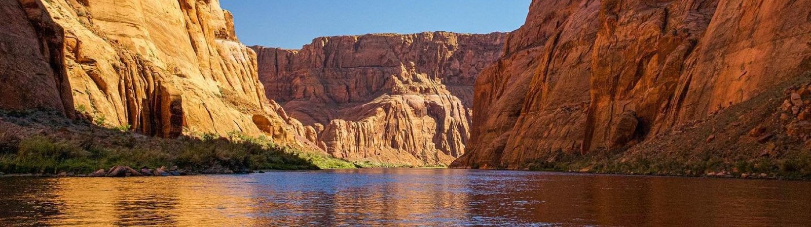 Explore the Colorado River from Page, Arizona