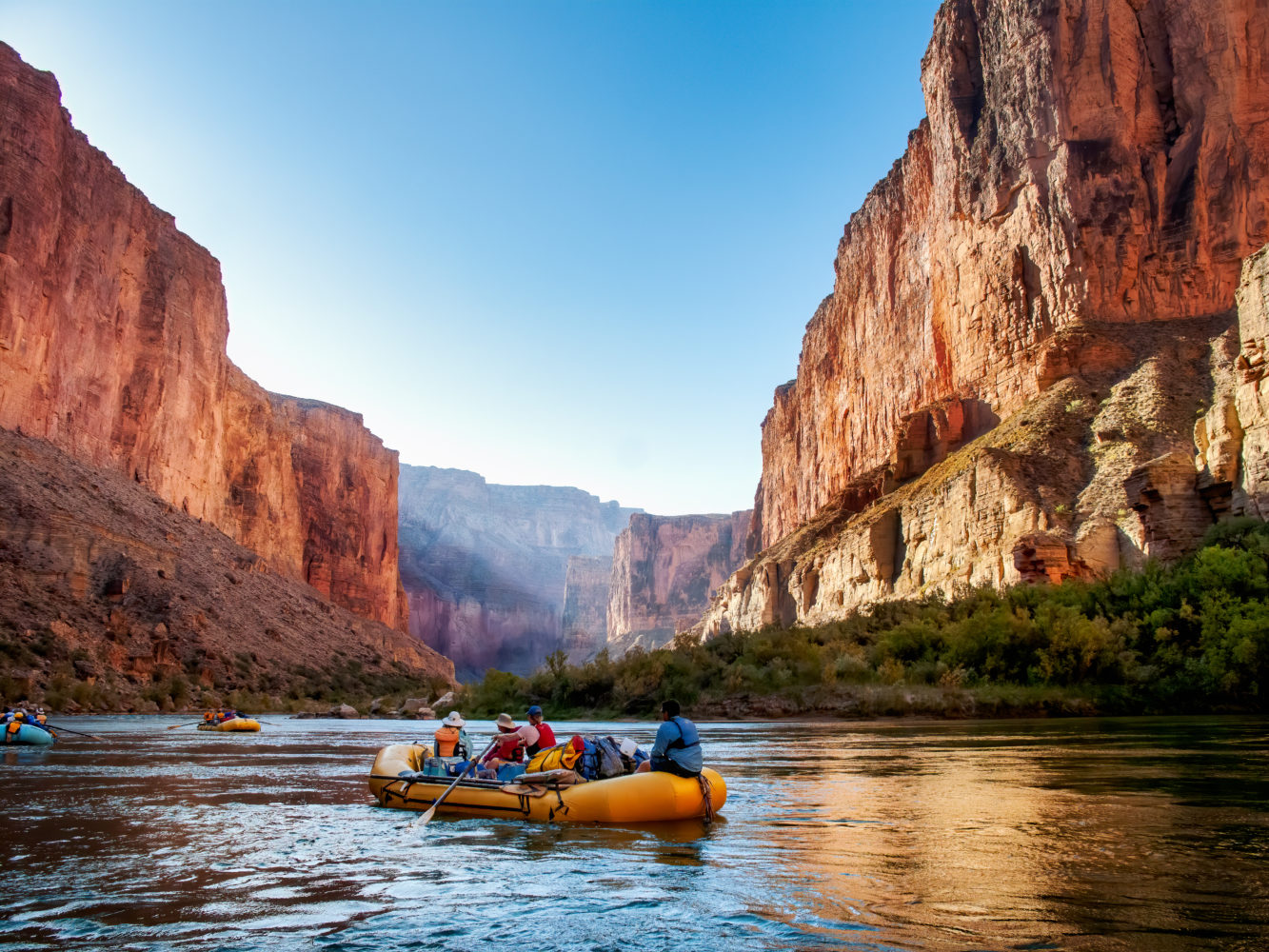 Colorado River Arizona: See The Colorado River in Page AZ