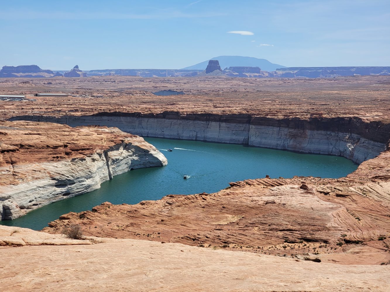 Explore Page Arizona Hiking Trails and Lake Powell Hiking