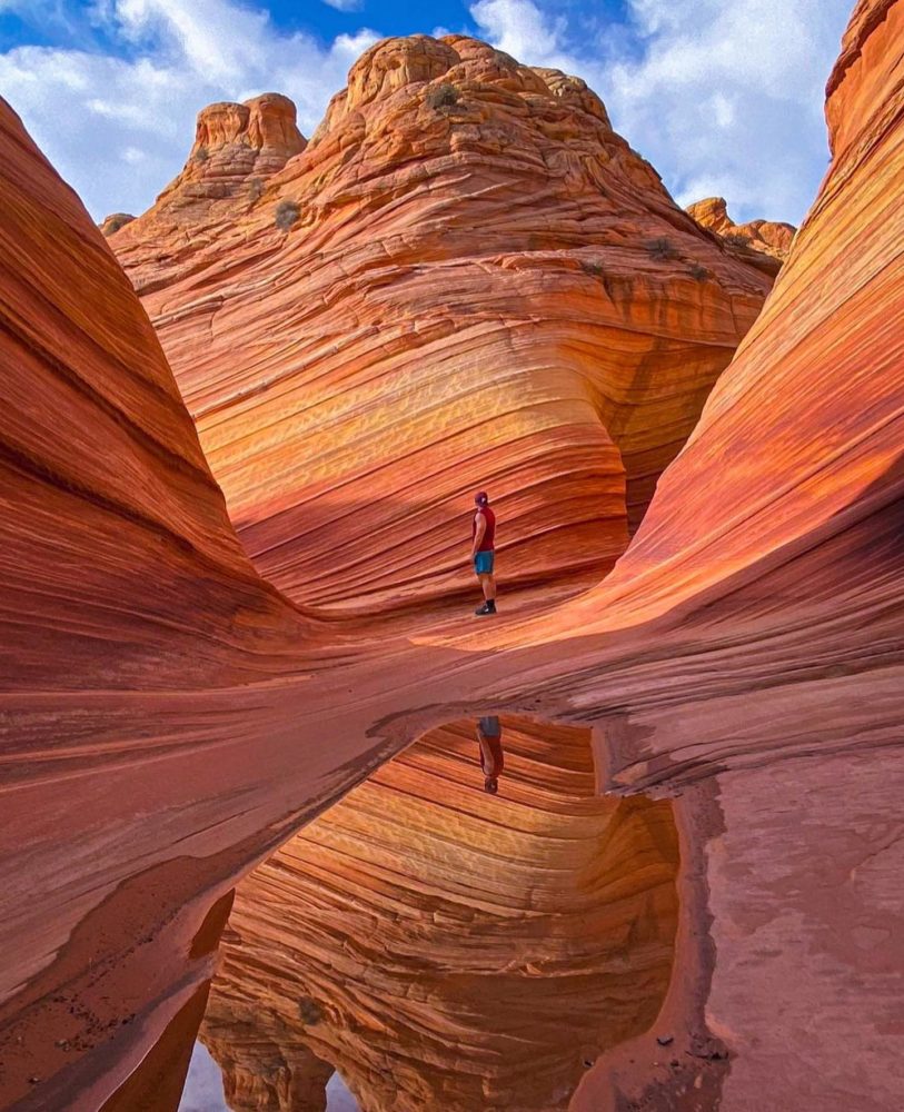 Explore The Wave | Surreal Beauty in Vermilion Cliffs Wilderness