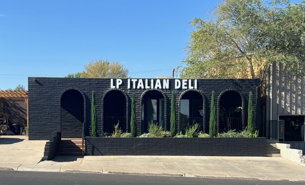 LP Italian Deli